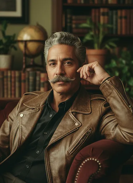 Add Mustache To Photo