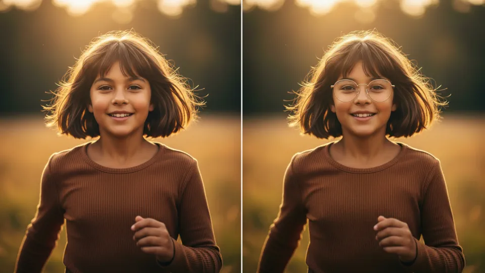 Remove Mustache From Photo with AI