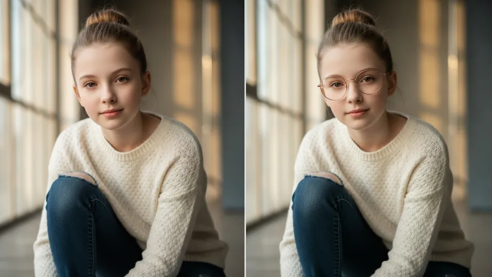 Remove Mustache From Photo