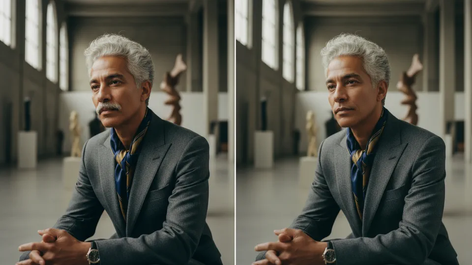 Remove Mustache From Photo