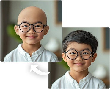 Fun and Hilarious Bald Selfies