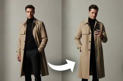 AI Mirror Selfie Generator