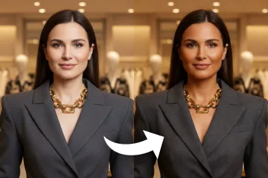 Free AI Skin Color Changer