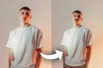 Add Mustache to Photo