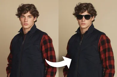 Add Sunglasses To Photo