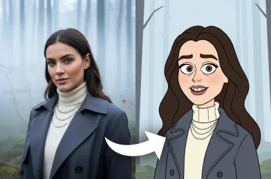 Big Mouth Character Maker