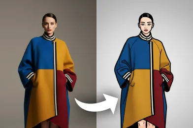 Free AI Boondocks Filter