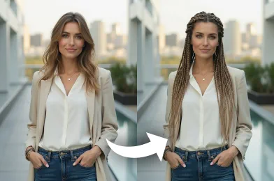 AI Braids Filter