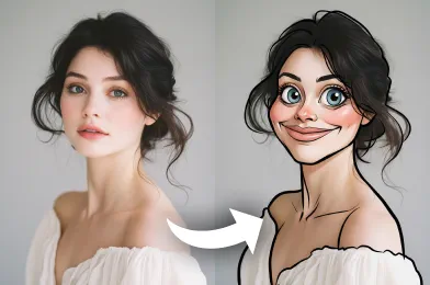AI Caricature Generator