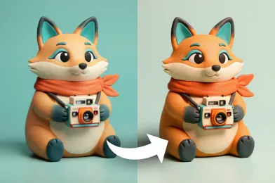 Free AI Clay Art Generator