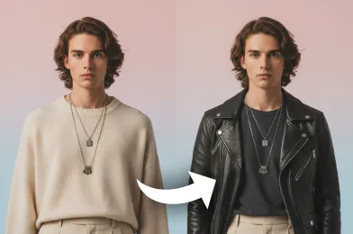 AI Clothes Changer