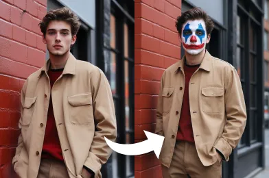 Clown Filter