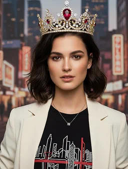 Add Crown to Photo With AI