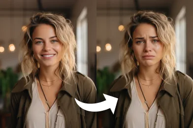 AI Crying Filter