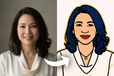 Free AI Cute Enamel Pin Generator