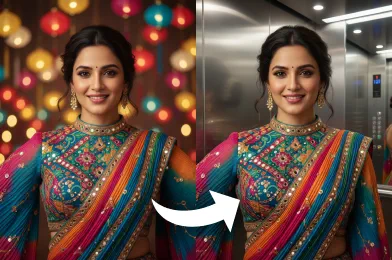 Free AI Elevator Photo Generator