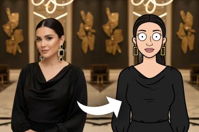 AI Family Guy Filter