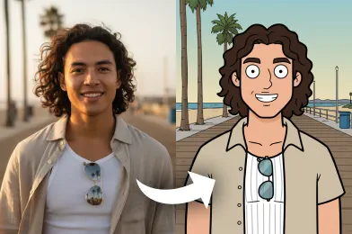 Free AI Family Guy Filter