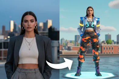 Fortnite AI Generator