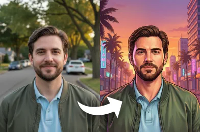 AI GTA Filter Online