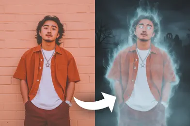 Free AI Ghost Filter