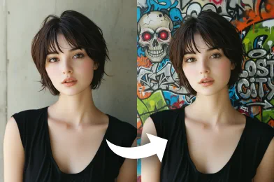 AI Graffiti Generator