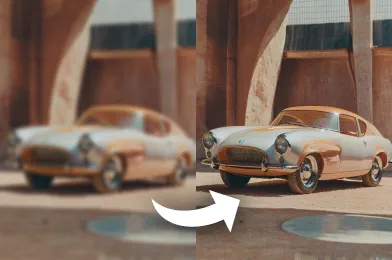 Free AI Image Upscaler