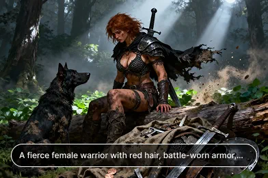 Free Image to Prompt Generator