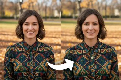 Free Jewelry AI Filter