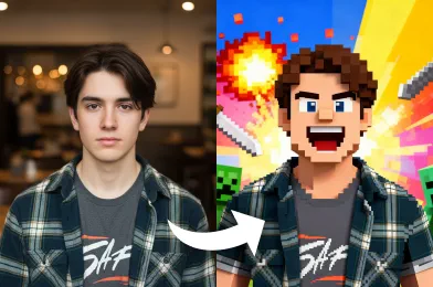 AI Minecraft Generator