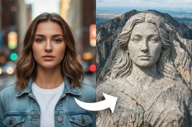 AI Mount Rushmore Generator