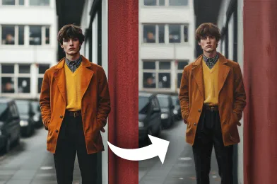 Converter Photo to Oil Painting