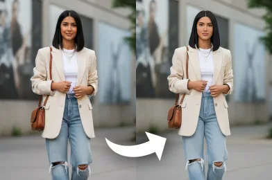 Photo to Illustration