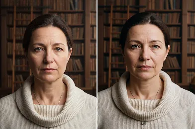 Remove Wrinkles From Photo Online