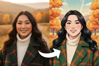 AI Sailor Moon Filter