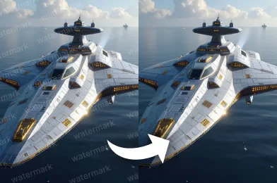 AI Watermark Remover