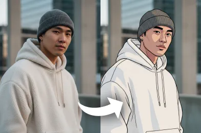 Free AI Webtoon Filter