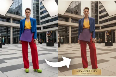 AI Yearbook Generator