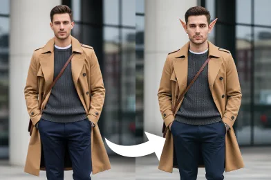 Free AI Elf Generator