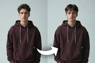 AI Hairstyle Changer