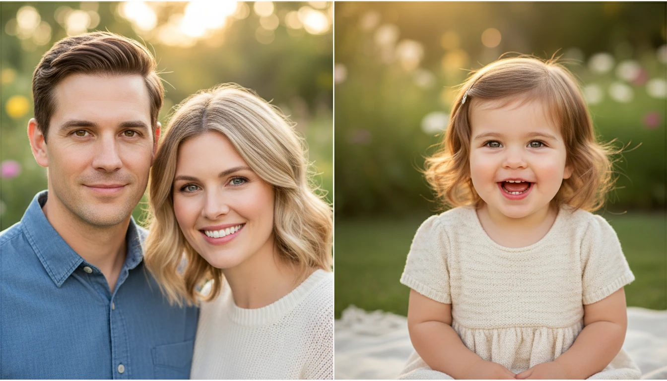 Works with Any Pair of Photos