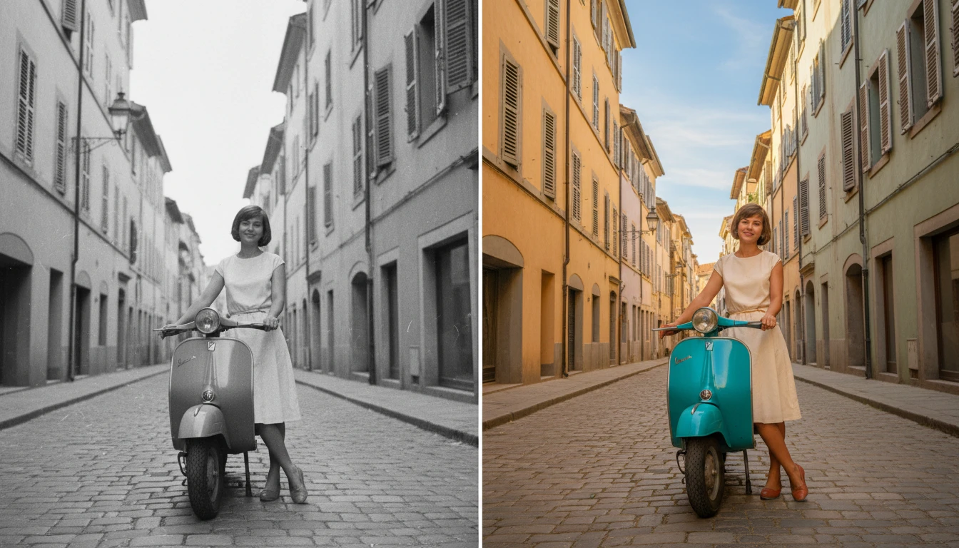 One-Click Processing