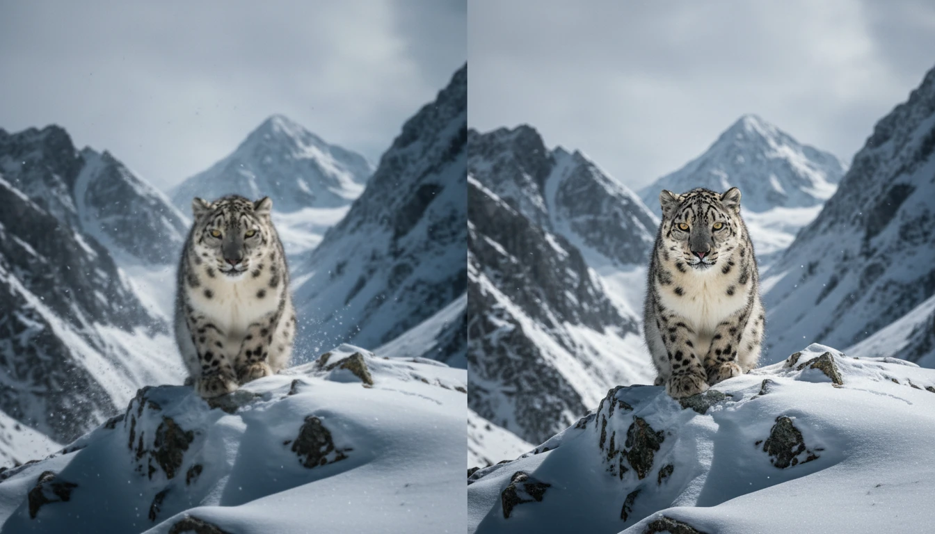 Detail Recovery and Sharpening