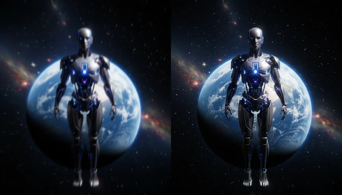 Preserves Natural Photo Quality