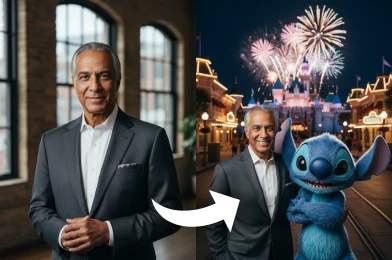 AI Loli and Stitch Filter