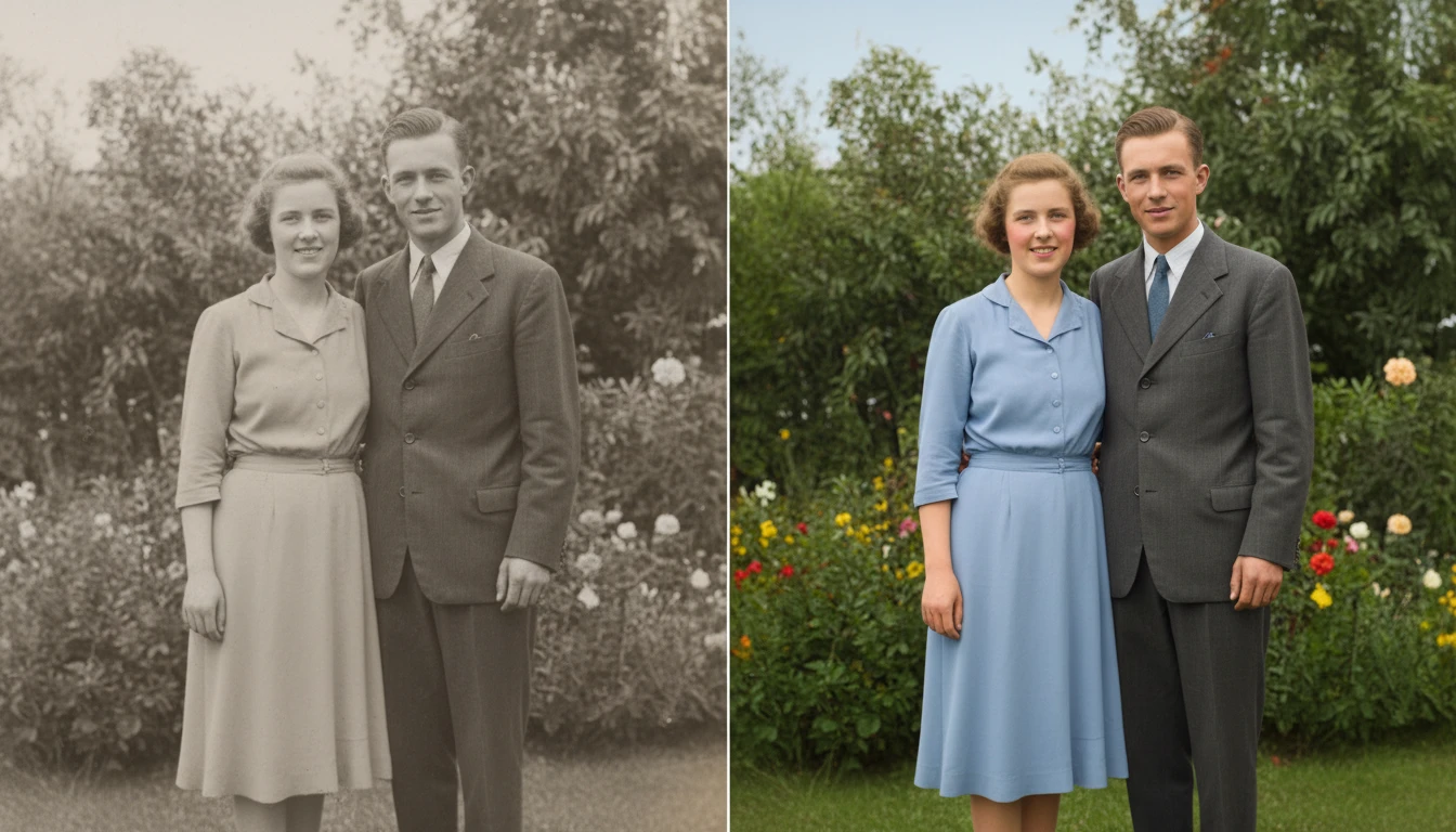 Accurate Color Reconstruction