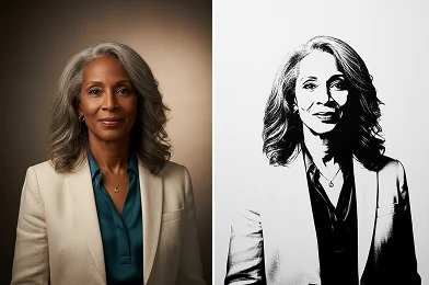 Free AI Stencil Maker