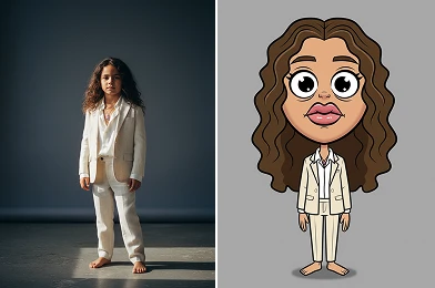 Free Big Mouth Character Maker