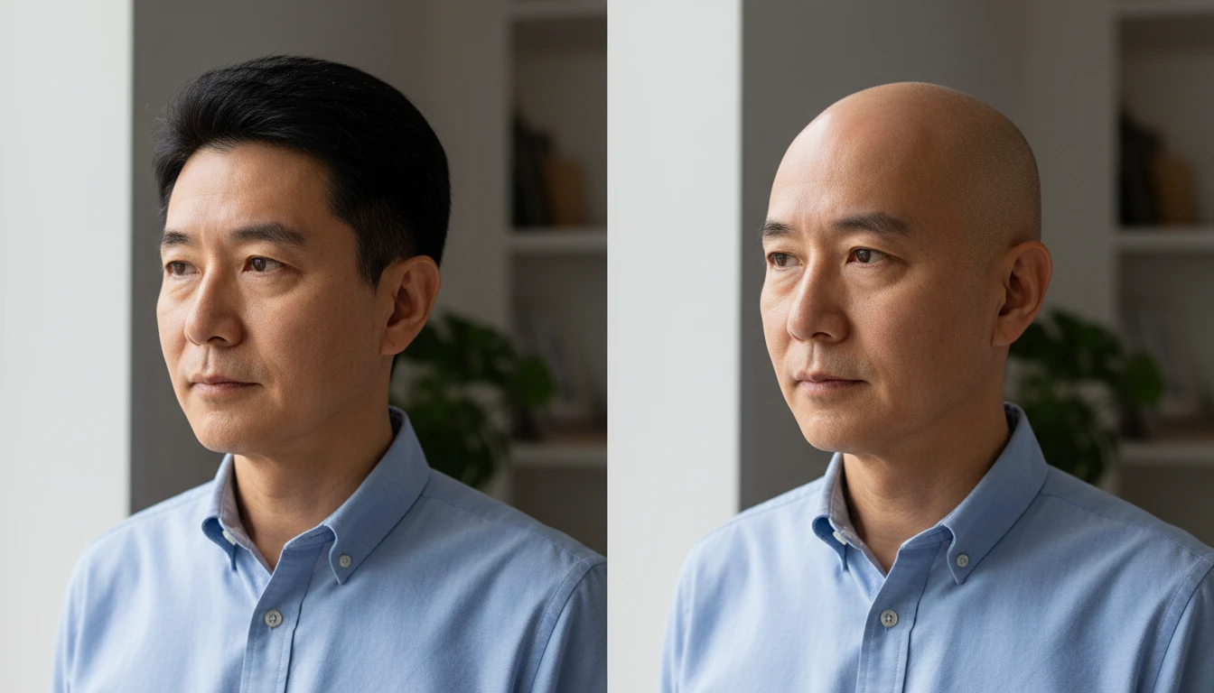 Skin Tone and Scalp Matching