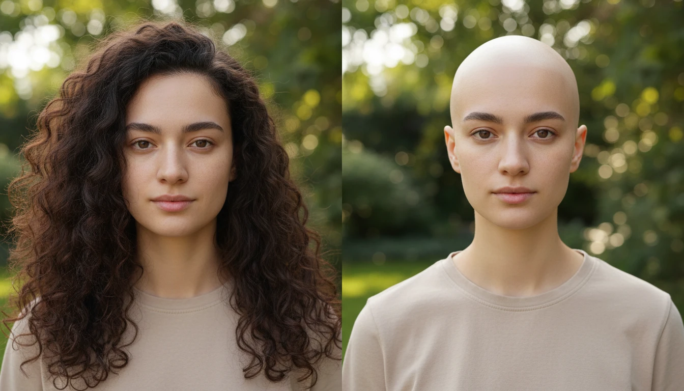 Works on All Hairstyles